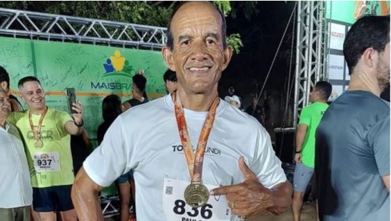 Atleta morre durante Meia Maratona Internacional de Goiás