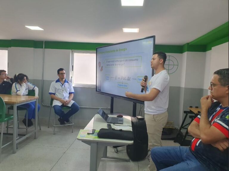 Último dia de inscrições: Olimpíada de Eficiência Energética quer mobilizar 8,5 mil alunos em Goiás