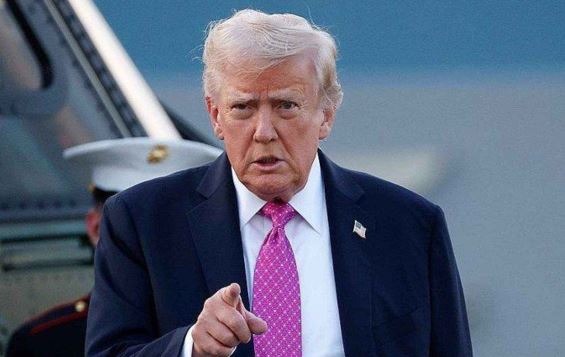 Trump anuncia novas tarifas sobre medicamentos, caminhões e móveis