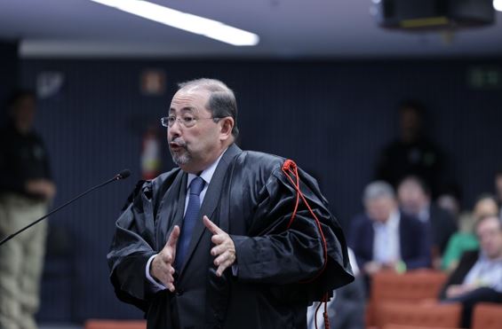 Julgamento de Bolsonaro