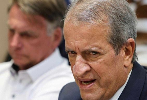Valdemar Costa Neto garante votos para aprovar anistia a Bolsonaro