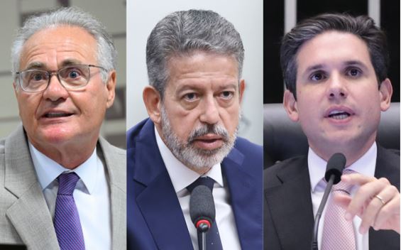 Renan alfineta Lira e Motta sobre isenção do IR: "Senado aprovou em uma semana"