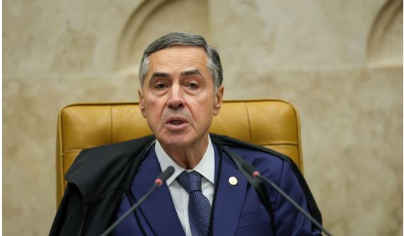 Barroso diz que, após retiro espiritual, decidirá se fica no STF