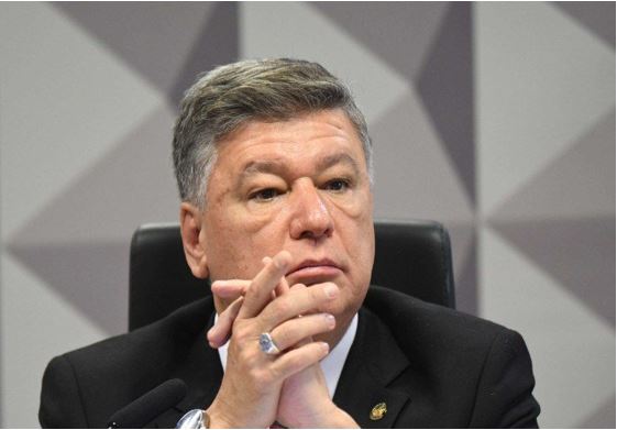 PGR pediu arquivamento de flagrante na CPMI do INSS, diz presidente da comissão