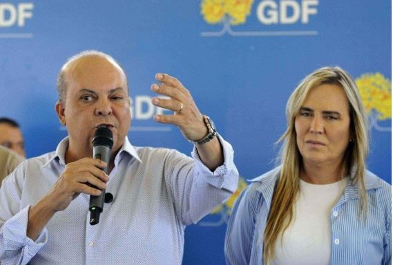 Ibaneis oferece ajuda a Cláudio Castro; Celina embarca hoje para o Rio