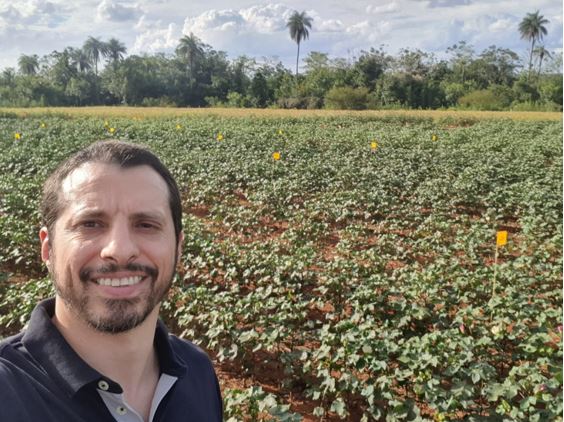 Pesquisa apoiada pela FAPDF mostra o carbono como aliado da agricultura sustentável