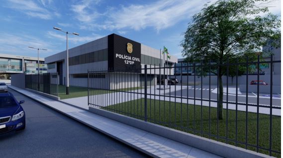 Lançada licitação para construção da 12ª Delegacia de Polícia Civil, em Taguatinga