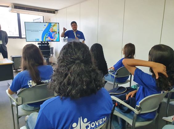 Inscrições para o programa Jovem Candango abrem no dia 15 de outubro