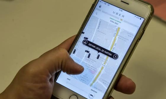 DF é o primeiro do Centro-Oeste a integrar o aplicativo da Uber ao sistema 190 da PMDF
