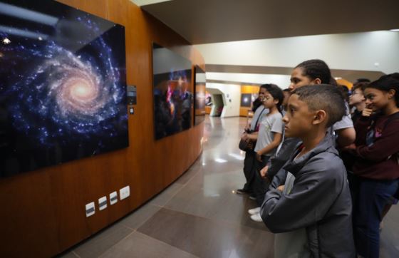 Planetário de Brasília promove programação especial em comemoração ao Dia das Crianças