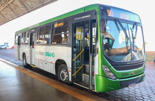 GDF garante transporte público gratuito nos dias 10 e 11 de outubro durante celebrações de Nossa Senhora Aparecida