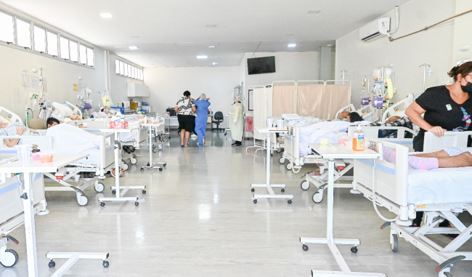 Pacientes em momentos finais de vida têm dignidade e acolhimento em hospitais do DF