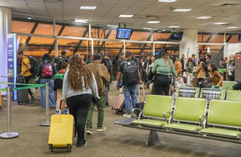 Turismo internacional no DF cresce quase 76% e acompanha recorde nacional