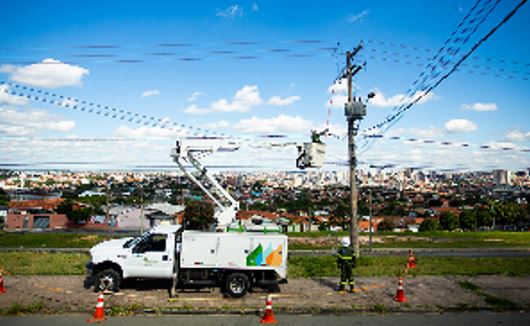 Arapoanga e Sobradinho terão fornecimento de energia suspenso temporariamente nesta segunda-feira (20)