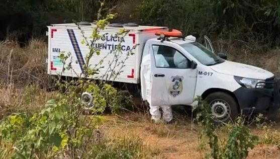 Cadáver em estado avançado de decomposição é encontrado na zona rural de Aparecida