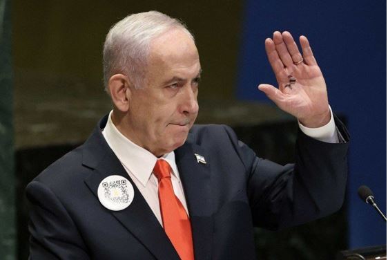 Netanyahu afirma que não precisa de autorização para atacar inimigos