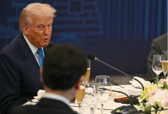 Trump espera uma 'grande reunião' com Xi Jinping na Coreia do Sul
