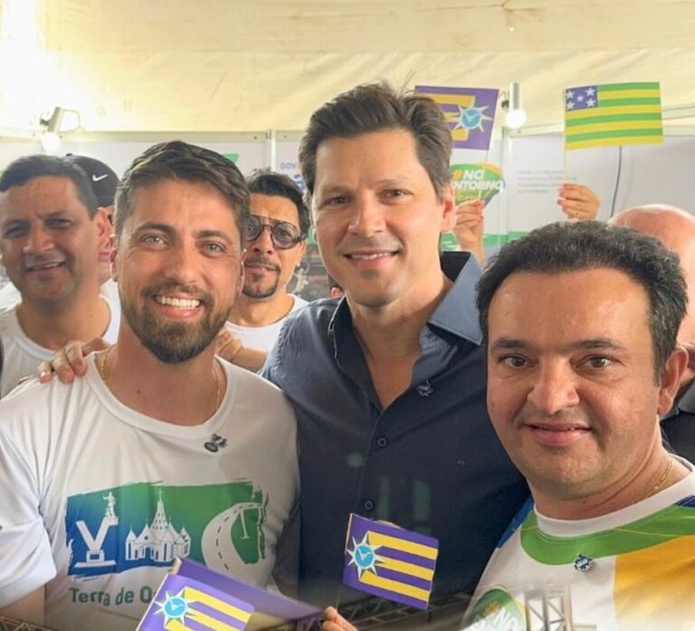 Pábio Mossoró como vice de Vilela: um símbolo de desenvolvimento e prosperidade para o Entorno Sul