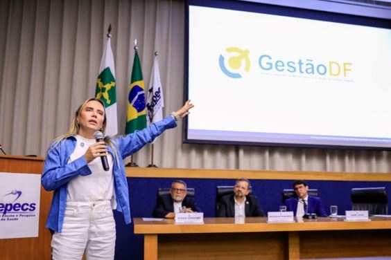 Nova versão do sistema GestãoDF facilita decisões de governo