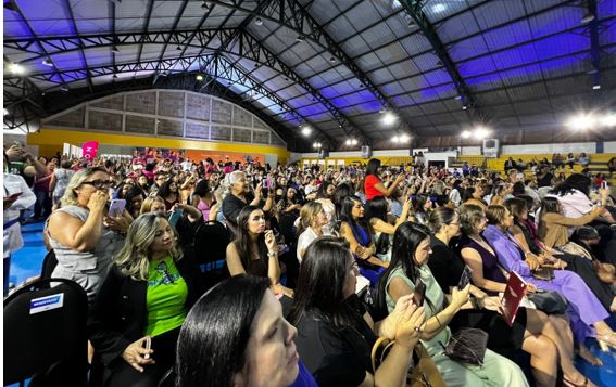 Movimente nas Cidades chega a Ceilândia e incentiva o protagonismo feminino no empreendedorismo