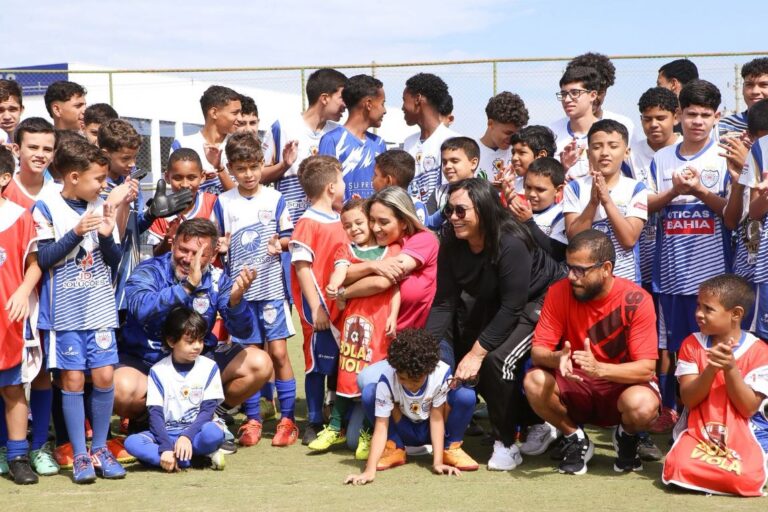 Reforma do Campo Sintético do Alvorada Ganha Impulso no Gama