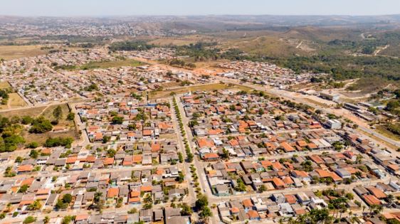 Água Quente ganha nova creche parceira do GDF