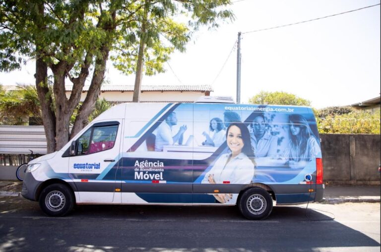 GOEquatorial Goiás leva agência móvel com atendimentos gratuitos para Valparaíso de Goiás