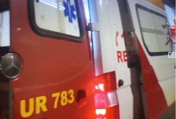 Criança de 9 anos é atropelada em Ceilândia