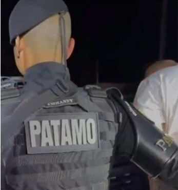 Traficante conhecido como "rei do Skunk" é preso em Vicente Pires