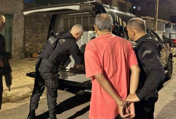 Operação prende detentos do semiaberto por descumprir regras do saídão