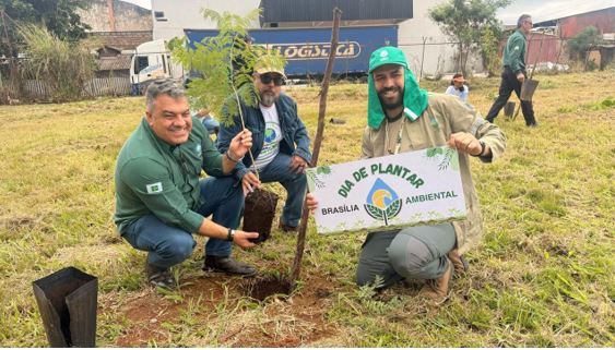Secretaria do Meio Ambiente coloca o DF como referência em proteção ao bioma Cerrado