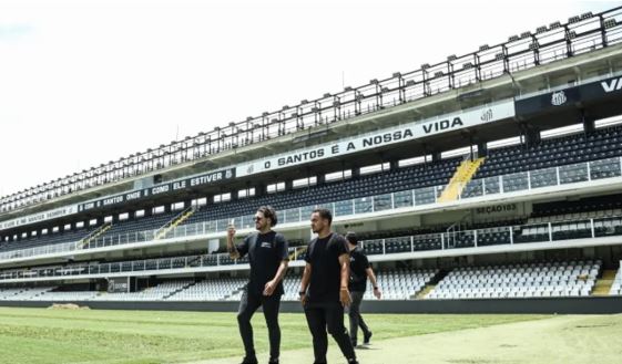 CBF realiza visita técnica em estádios para implementação de impedimento semiautomático