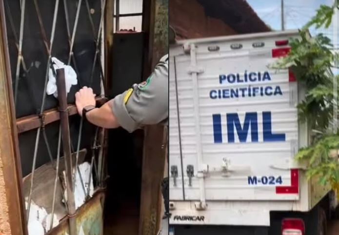 Homem mata companheira em Caldas Novas