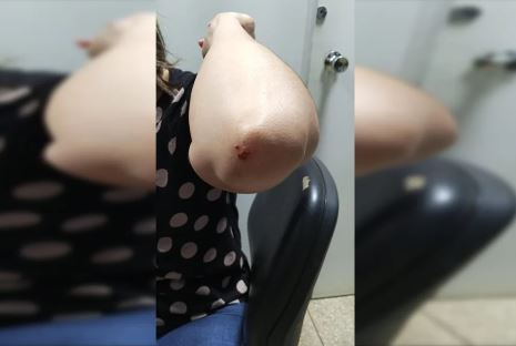 Homem é preso após agredir e ameaçar ex-mulher em Águas Lindas de Goiás