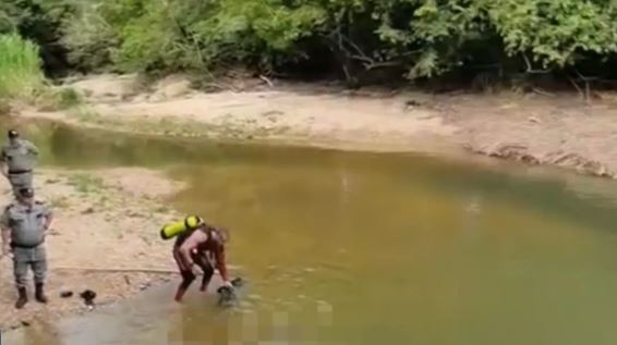 Idoso morre afogado na zona rural de Nova Aurora