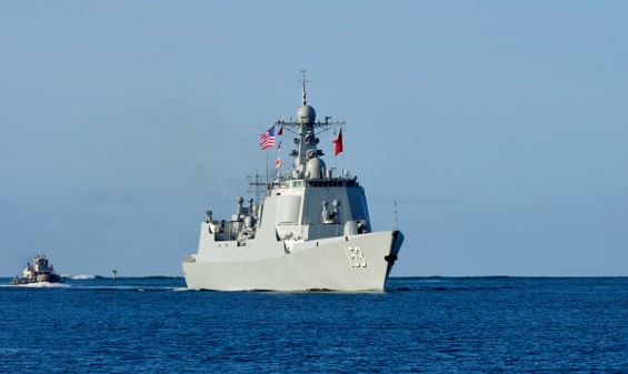 China faz exercícios nos arredores de Taiwan após tensão com Japão