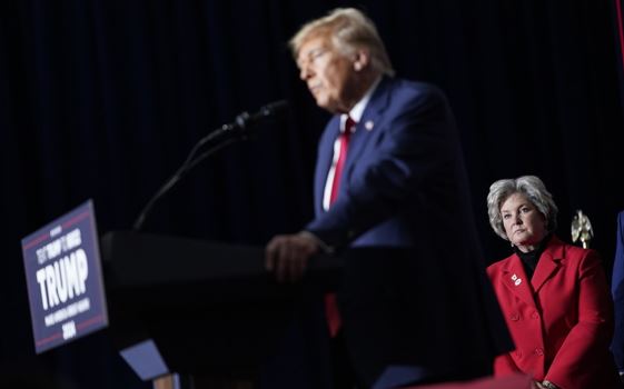 Trump tem 'personalidade de alcoólatra', diz chefe da Casa Branca em entrevista