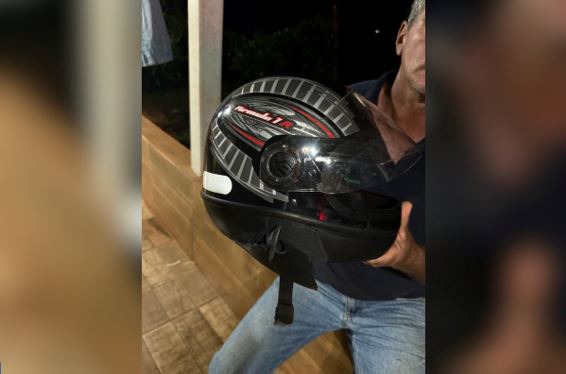 Aparecida de Goiânia: Briga por fezes de cachorro termina com idoso de 67 anos atacado a golpes de foice pelo filho