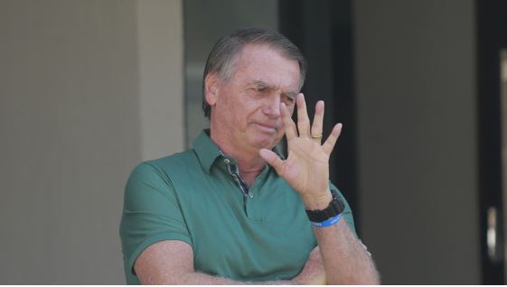 Moraes nega ida de Bolsonaro ao hospital; defesa insiste em pedido para realização imediata de exames