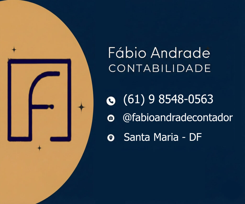Fabio Andrade - Contabilidade - Santa Maria DF