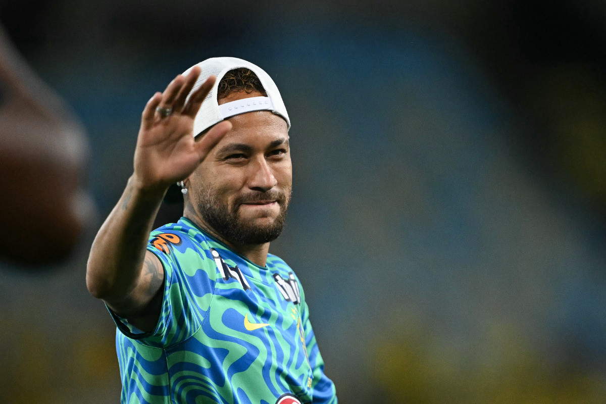 Copa 2026: CBF divulga evolução de Neymar após ressonância magnética