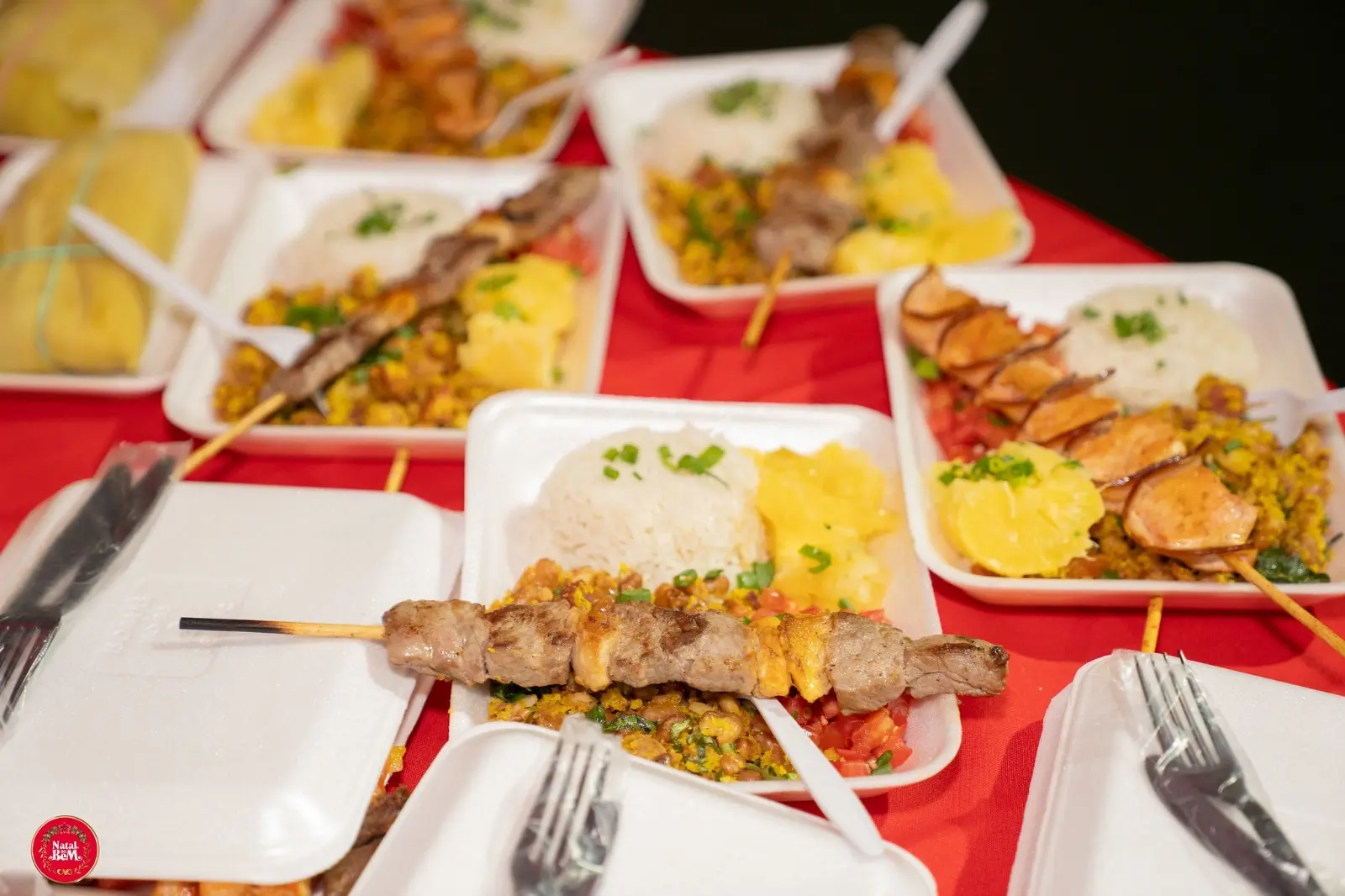 Inscrições da Vila Gastronômica no Natal do Bem 2026 terminam nesta segunda (29)