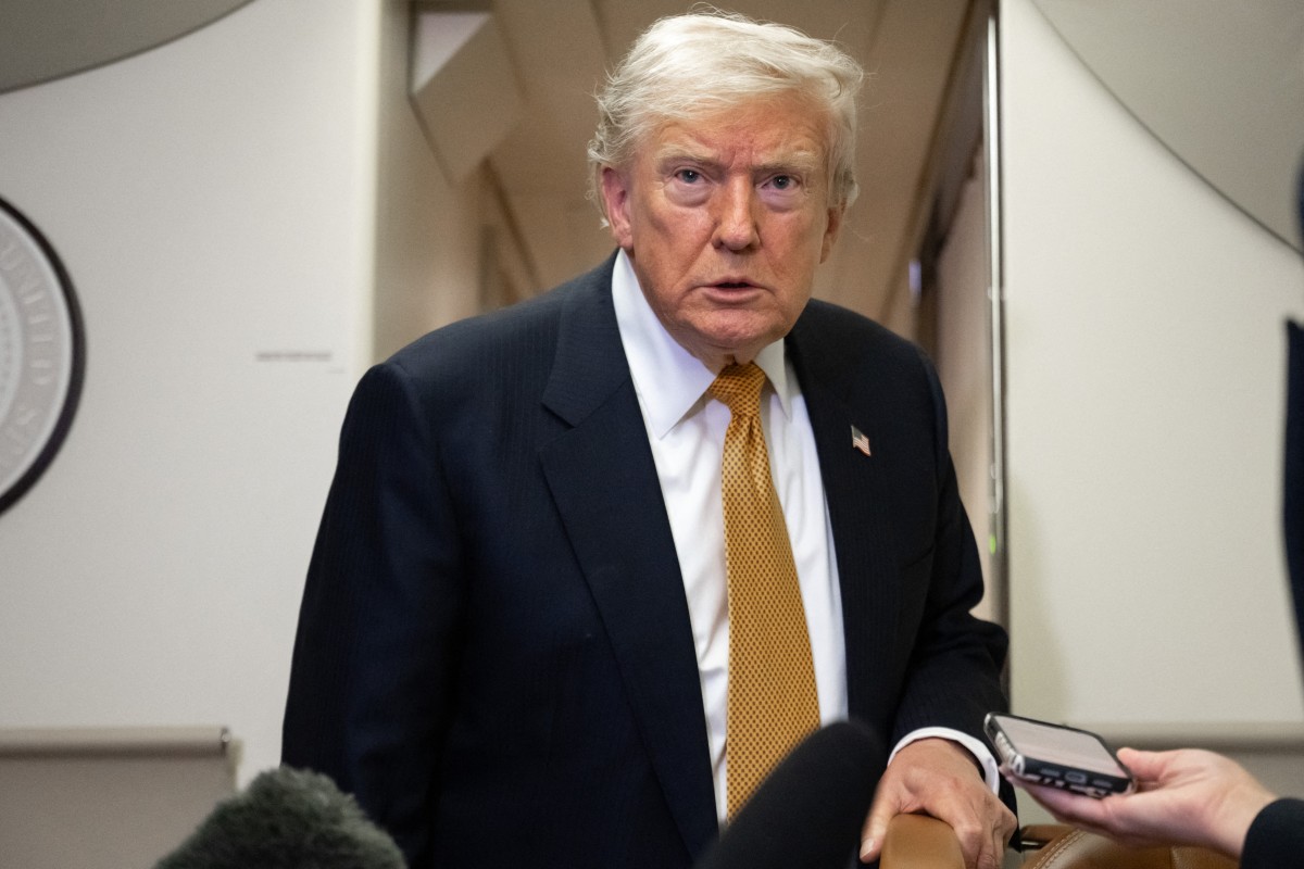 Trump diz que há milhares de mísseis prontos para acertar Irã caso seja assassinado