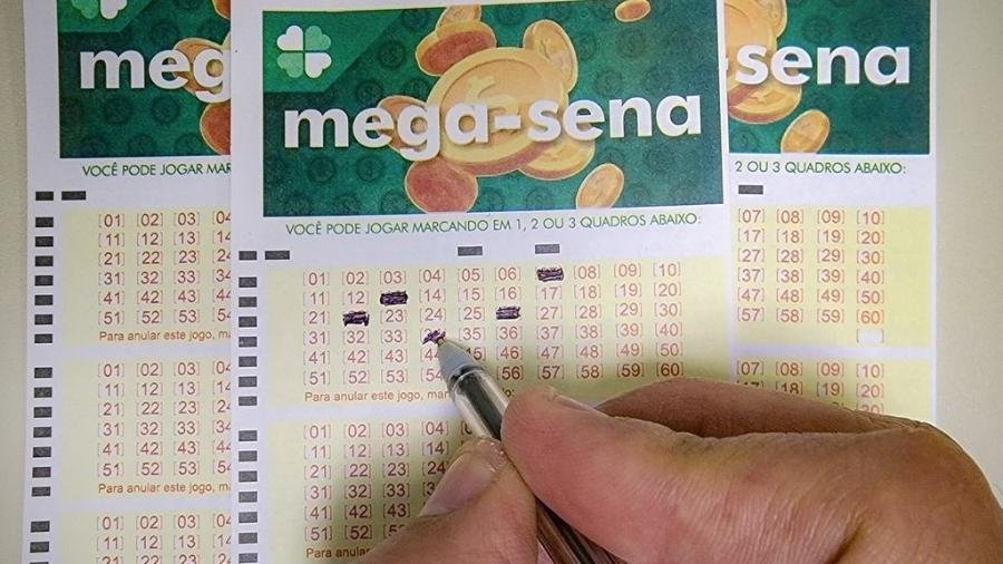 Mega-Sena acumula e estimativa de prêmio principal sobe para R$ 185 milhões