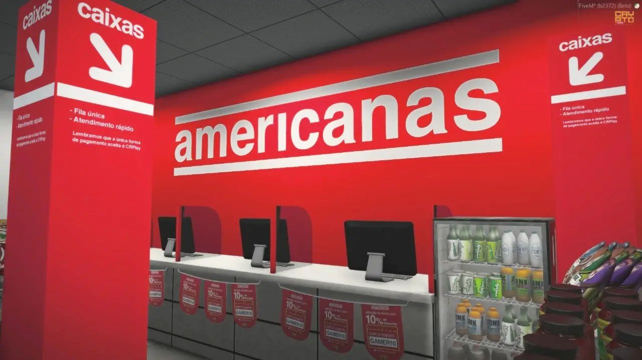Ações da Americanas disparam mais de 20% após fim da recuperação judicial