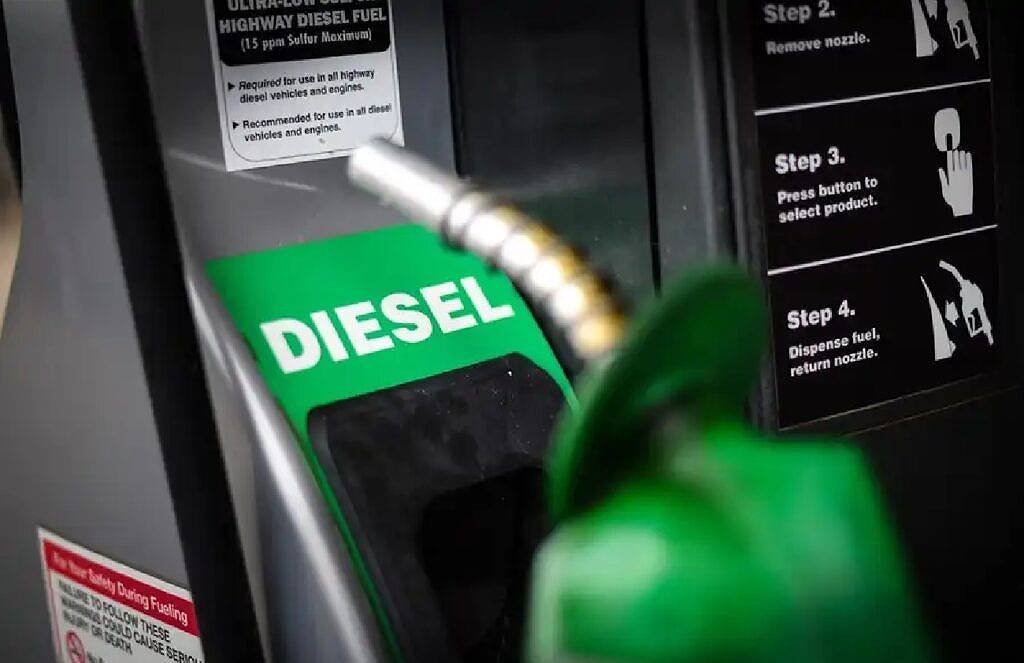 Defasagem do diesel nas refinarias da Petrobras ultrapassa subvenção e atinge R$ 3,53/l