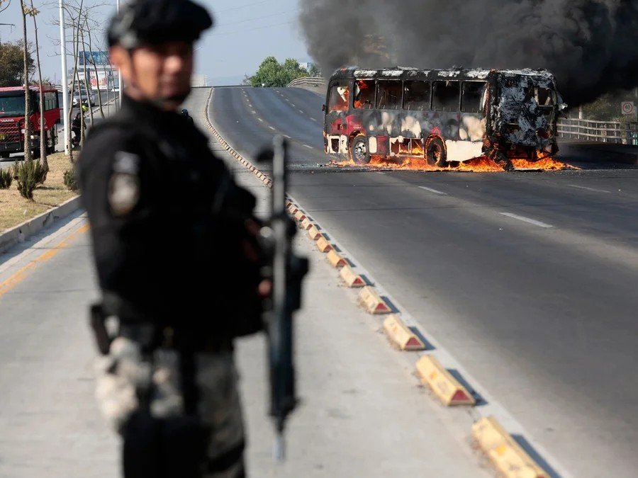 México captura autores de atentado com carro-bomba que matou 6 pessoas