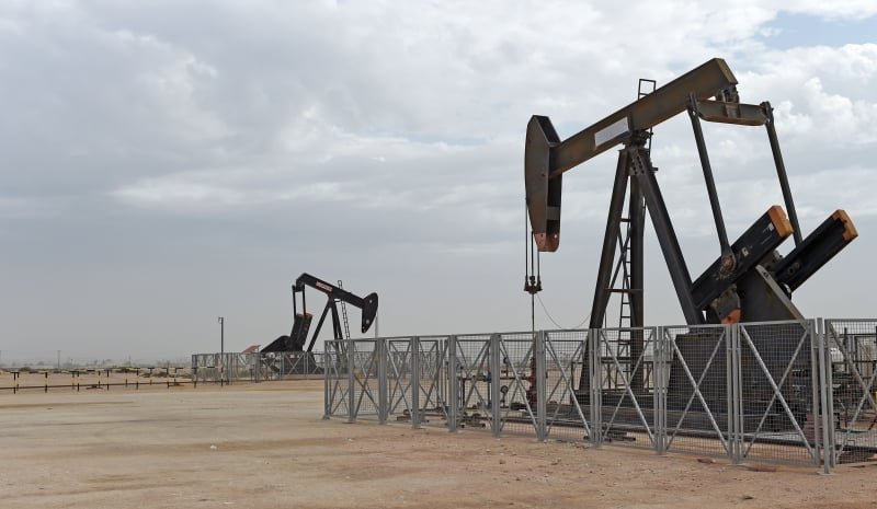 Petróleo sobe diante do temor do mercado de ataques dos EUA contra o Irã