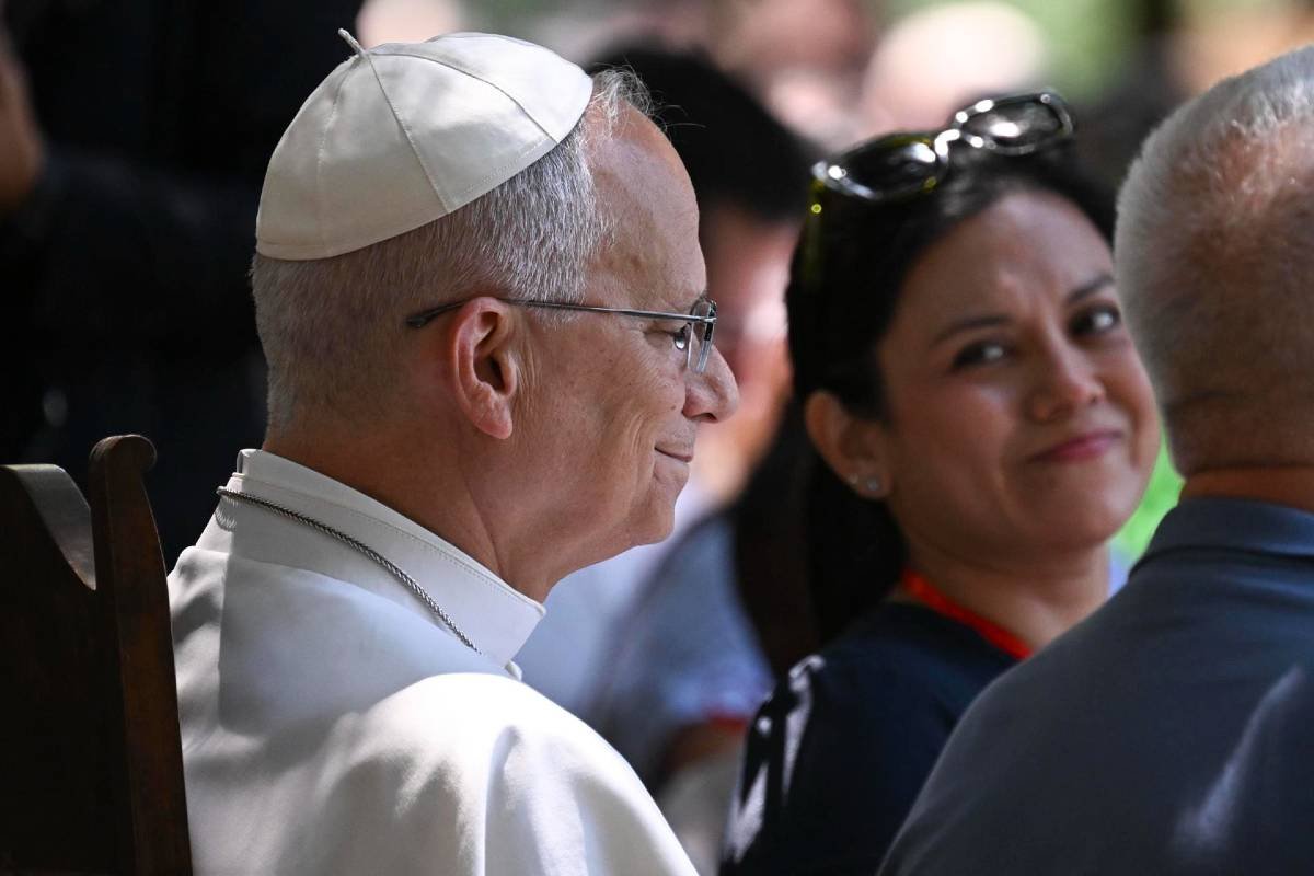 Iconógrafo cria ícone mariano para Papa Leão XIV em apenas 7 dias