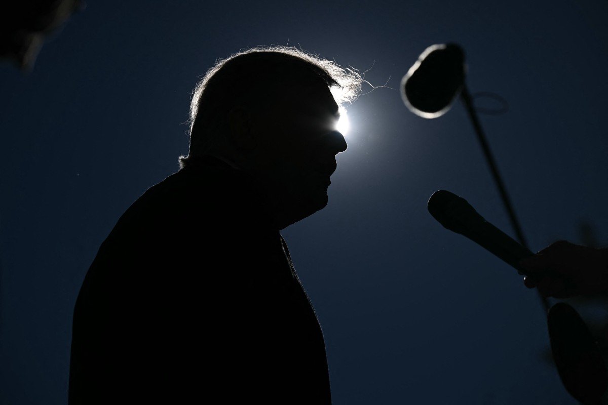 Trump anuncia grande comício na Geórgia em apoio a republicanos